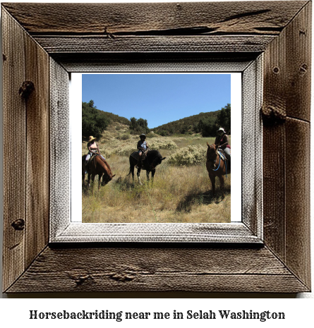 horseback riding near me in Selah, Washington